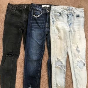 💙JEAN BUNDLE💙 GREAT DEAL! All are great quality!